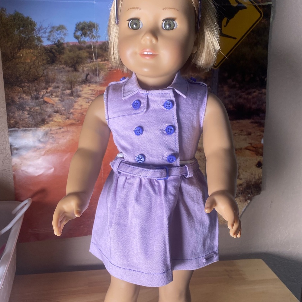 American girl doll cloths